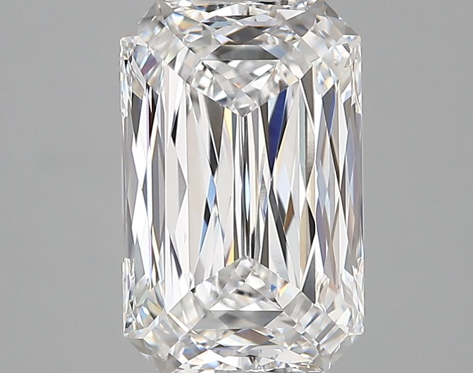 3.46 ct. radiant Lab Grown Diamond front image