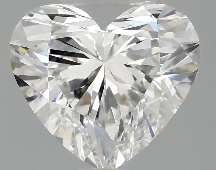 1.01 ct. heart Lab Grown Diamond front image