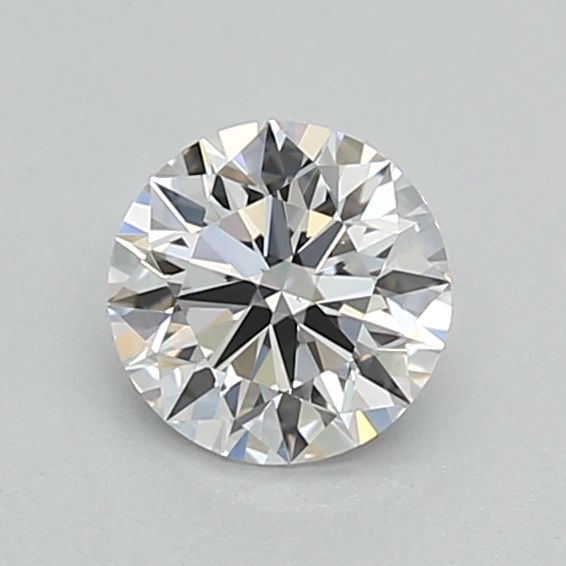 0.52 ct. round Lab Grown Diamond front image