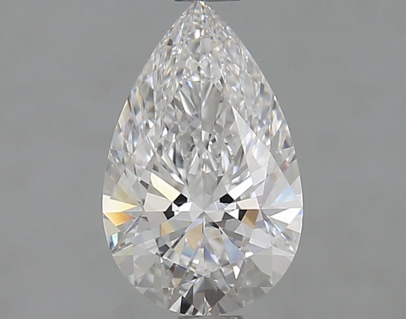 1.21 ct. pear Lab Grown Diamond front image