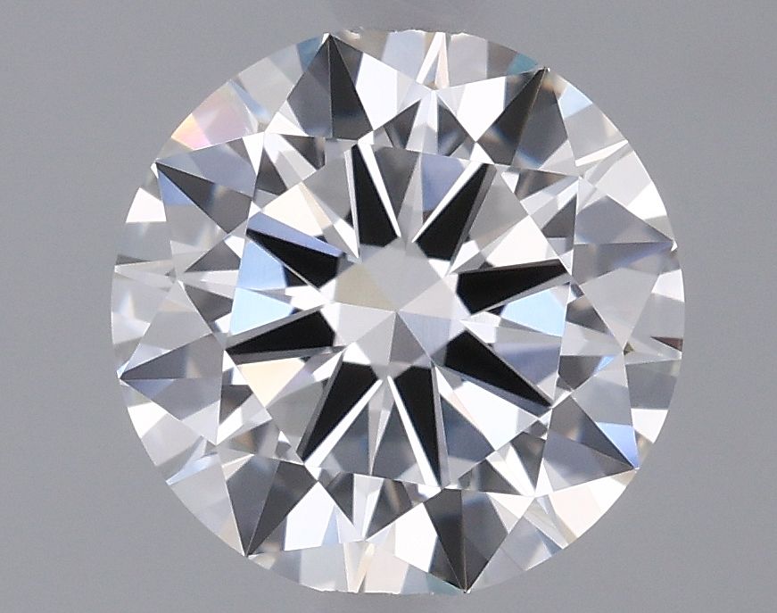 1.50 ct. round Lab Grown Diamond front image