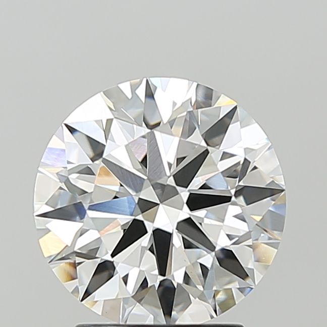 2.60 ct Round diamond