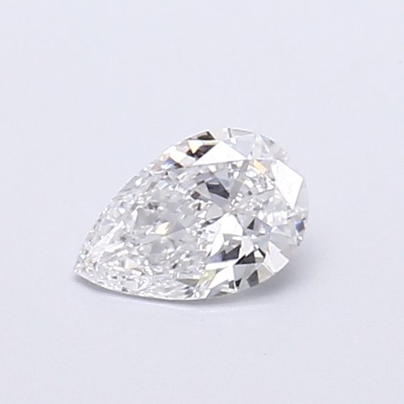 0.26 ct lab-grown Pear Diamond