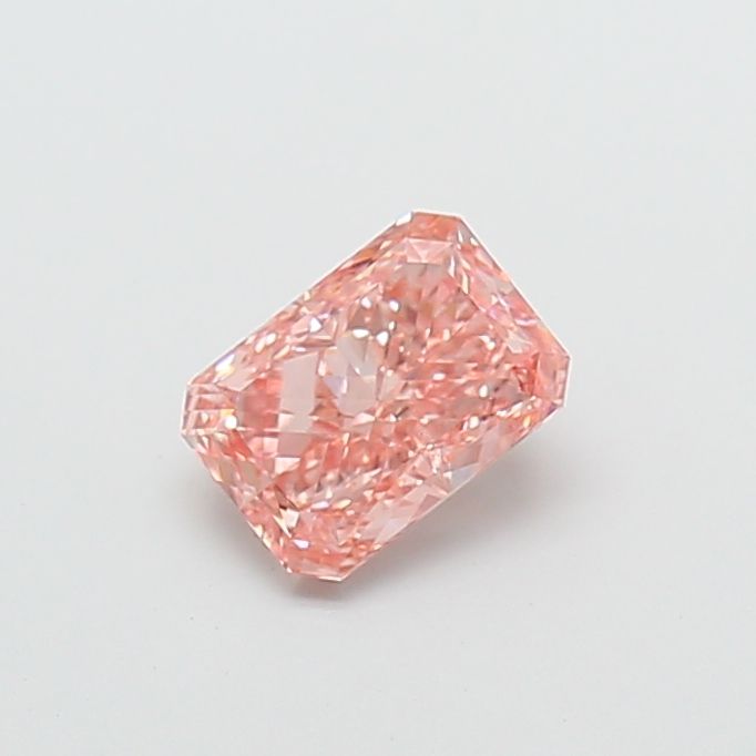 1.51 CT Fancy Vivid Pink RADIANT