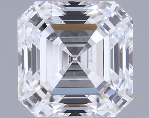 1.61 ct. asscher Lab Grown Diamond front image
