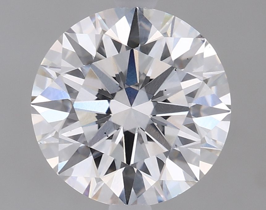 1.58 ct. round Lab Grown Diamond front image