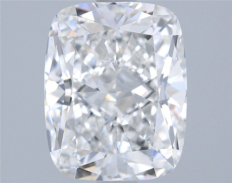 2.01 ct Cushion Brilliant diamond