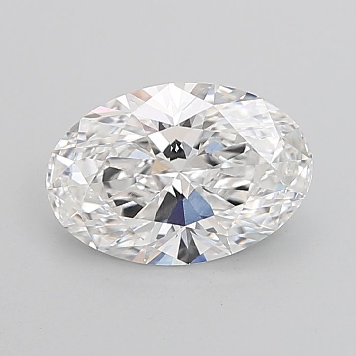 3.61 ct. oval Lab Grown Diamond front image