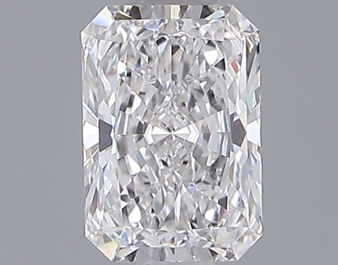 1.05 ct. radiant Lab Grown Diamond front image