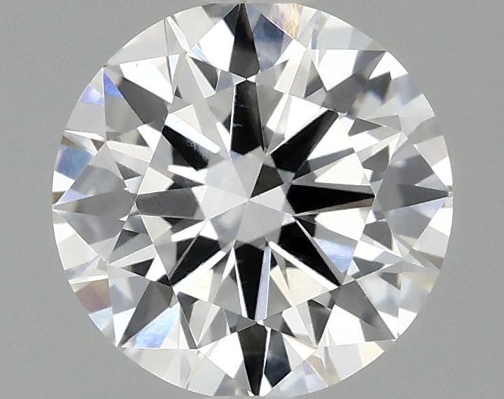 1.37 ct. round Lab Grown Diamond front image