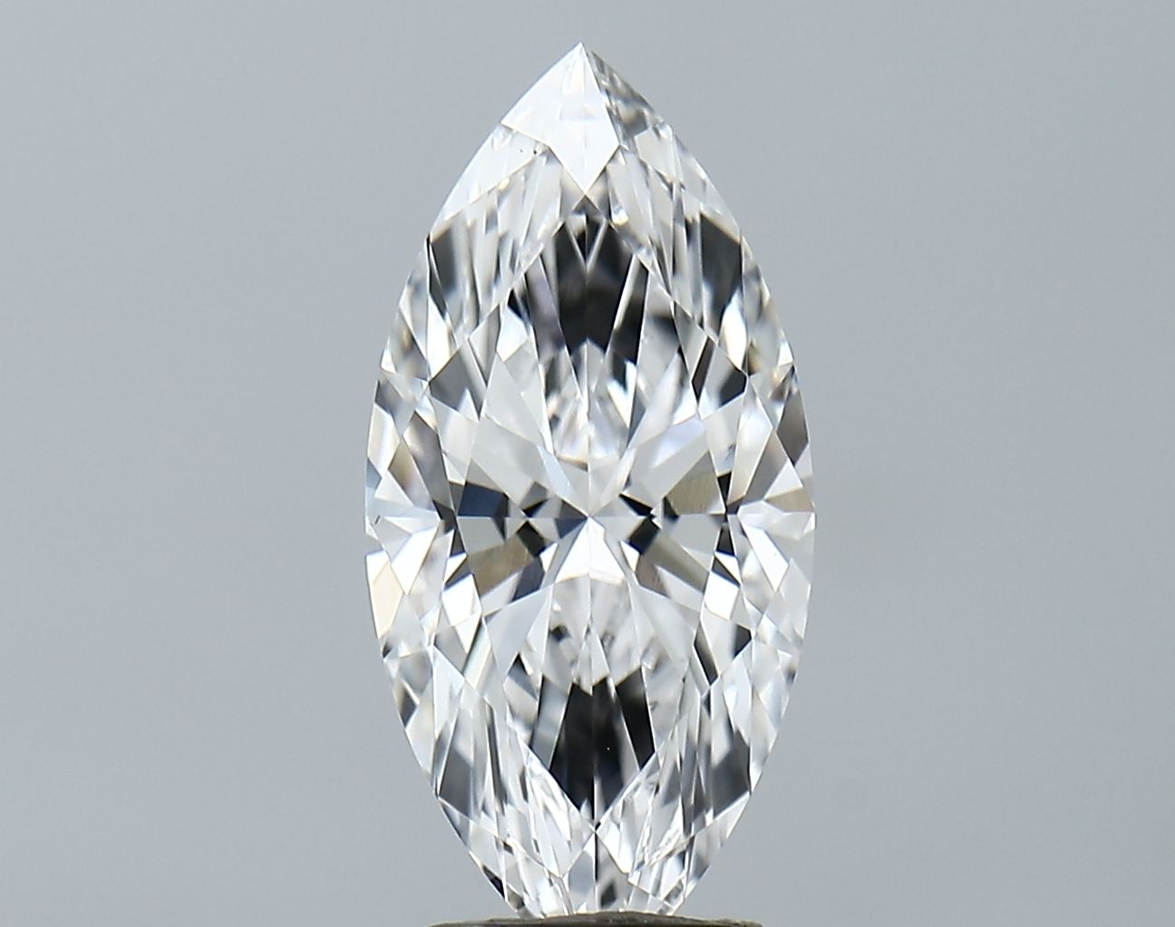 3.01 ct. marquise Lab Grown Diamond front image
