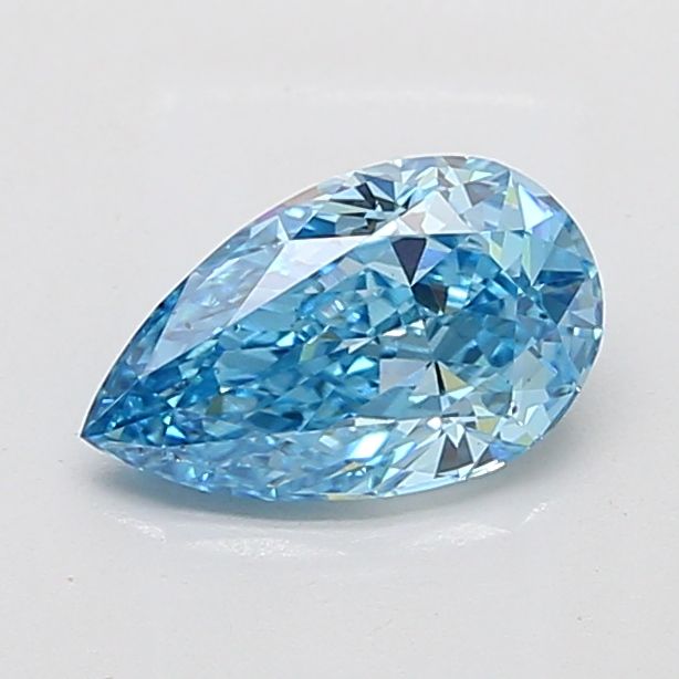 2.01 ct. pear Lab Grown Diamond front image