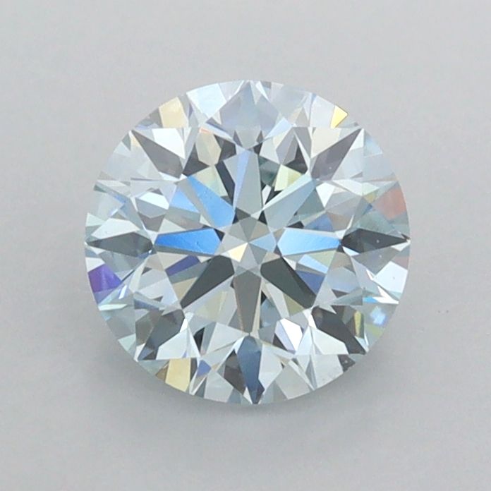 1.00 ct. round Lab Grown Diamond front image