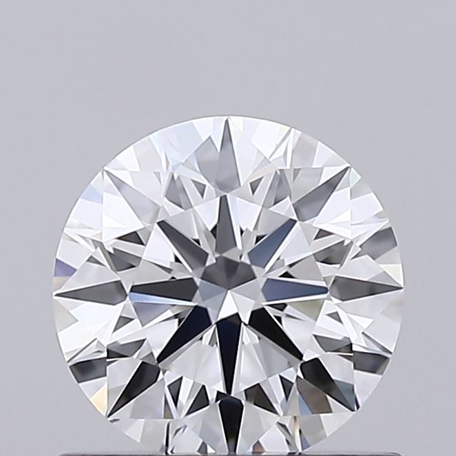 0.74 ct. round Lab Grown Diamond front image