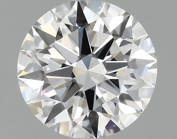 1.09 ct. round Lab Grown Diamond front image
