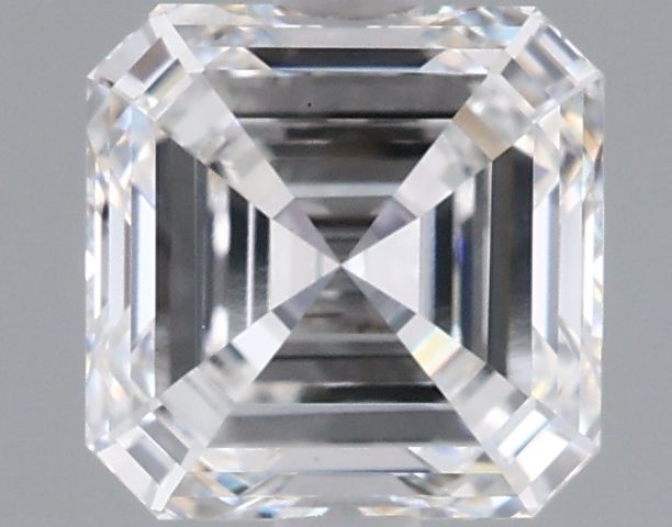 1.63 ct. asscher Lab Grown Diamond front image