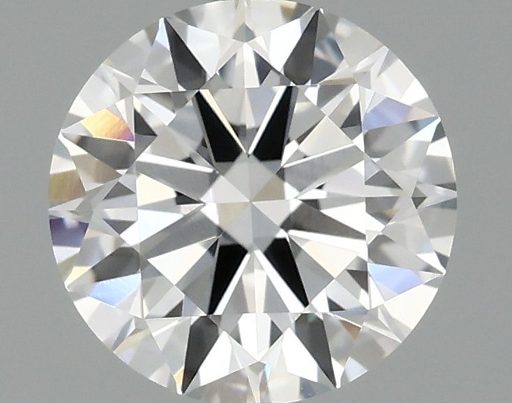 1.08 ct. round Lab Grown Diamond front image