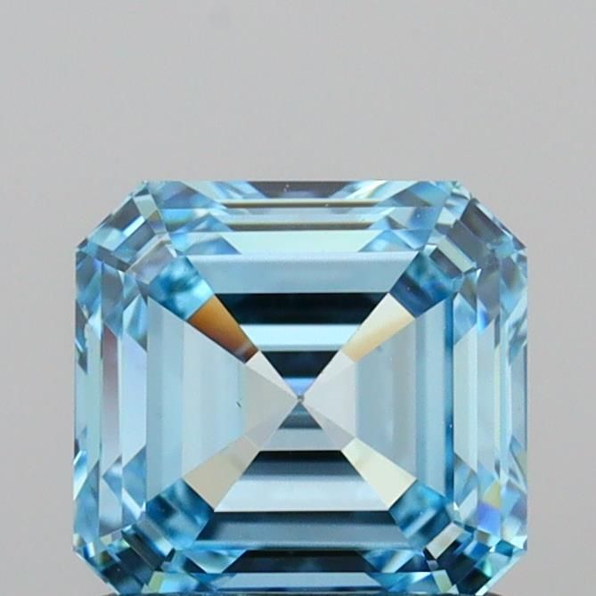1.02 ct Asscher diamond