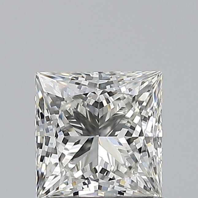 0.70 ct Princess diamond
