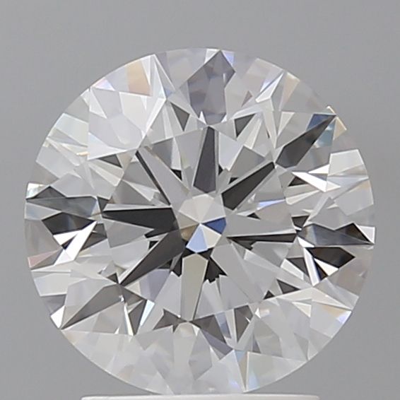 2.54 ct. round Lab Grown Diamond front image