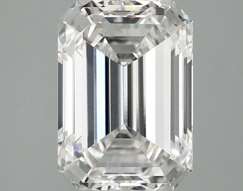 2.59 ct Emerald diamond