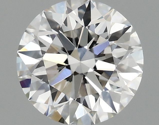 0.99 ct Round diamond