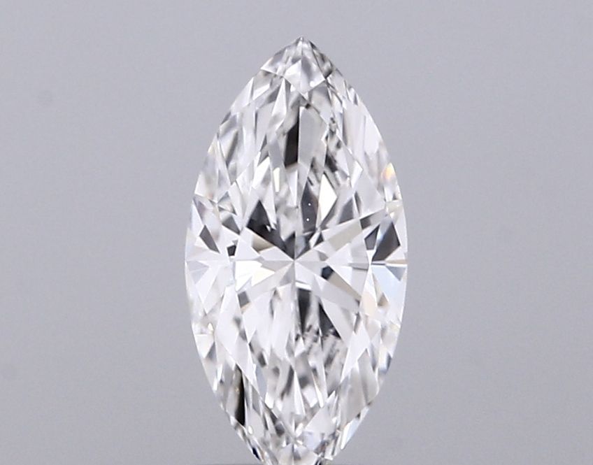 1.00 ct. marquise Lab Grown Diamond front image