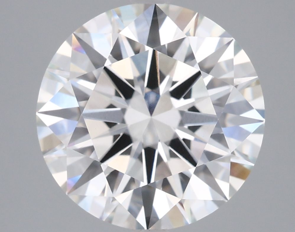 4.04 ct. round Lab Grown Diamond front image