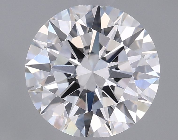 1.10 ct. round Lab Grown Diamond front image