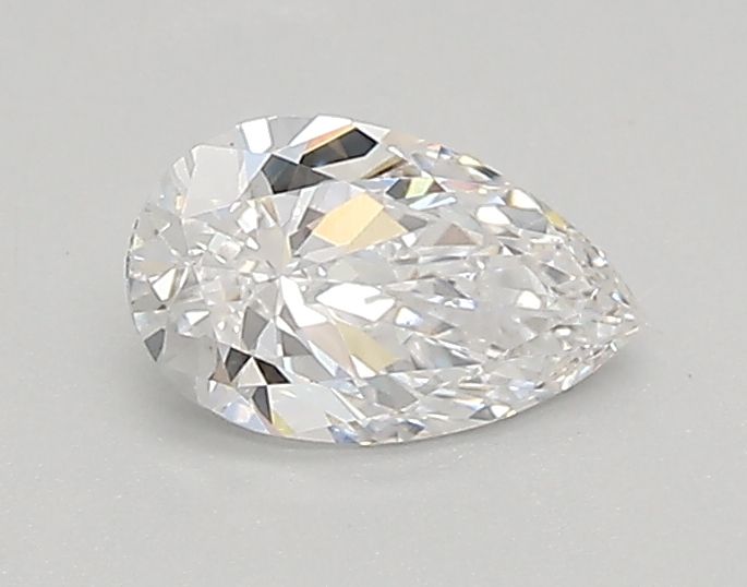 0.43 ct lab-grown Pear Diamond