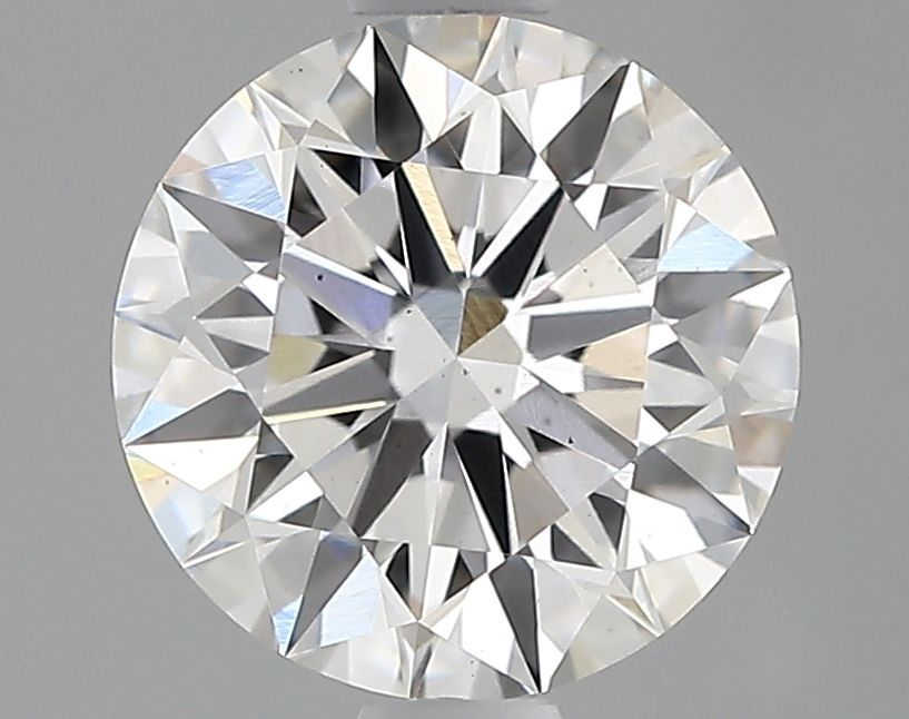 1.03 ct. round Lab Grown Diamond front image