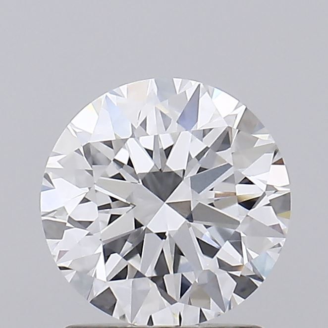 1.56 ct. round Lab Grown Diamond front image