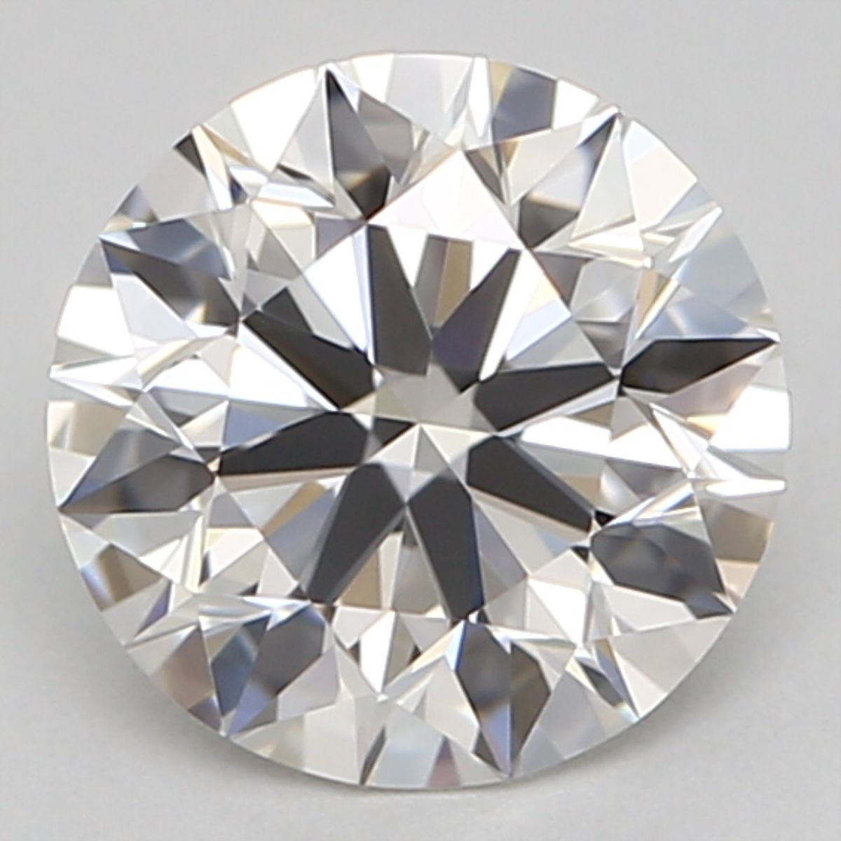 0.72 ct Round diamond