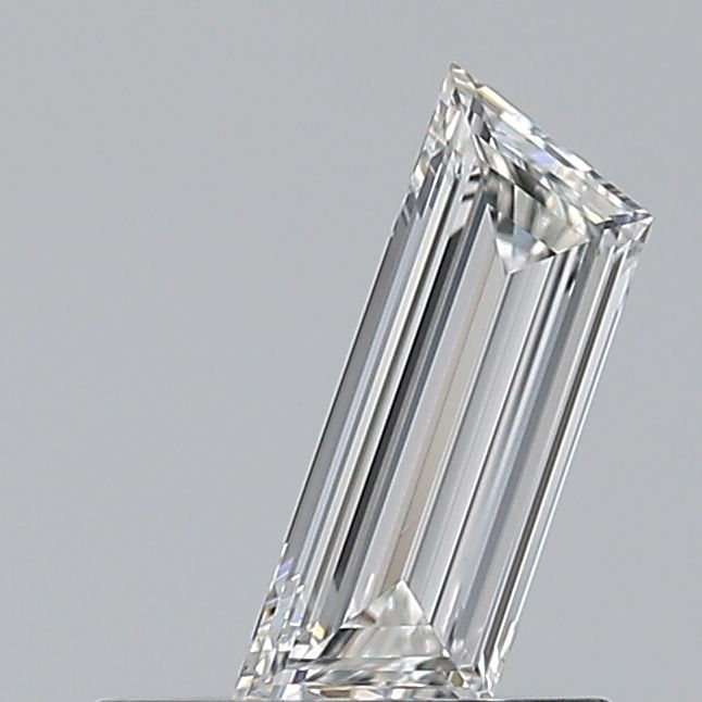 0.3 ct Trapezoid Diamond