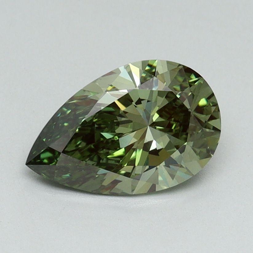 1.06 ct. pear Lab Grown Diamond front image