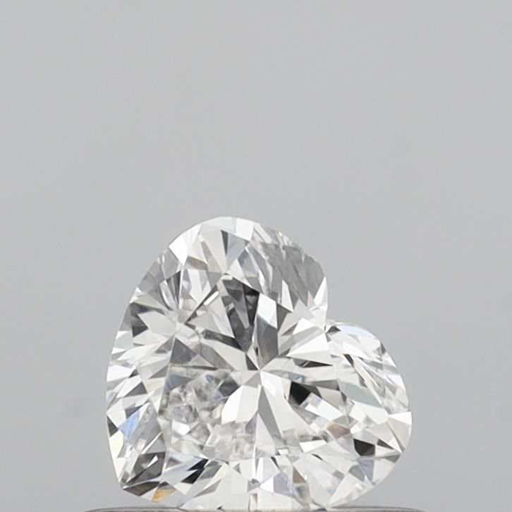 0.34 ct lab-grown Heart Diamond