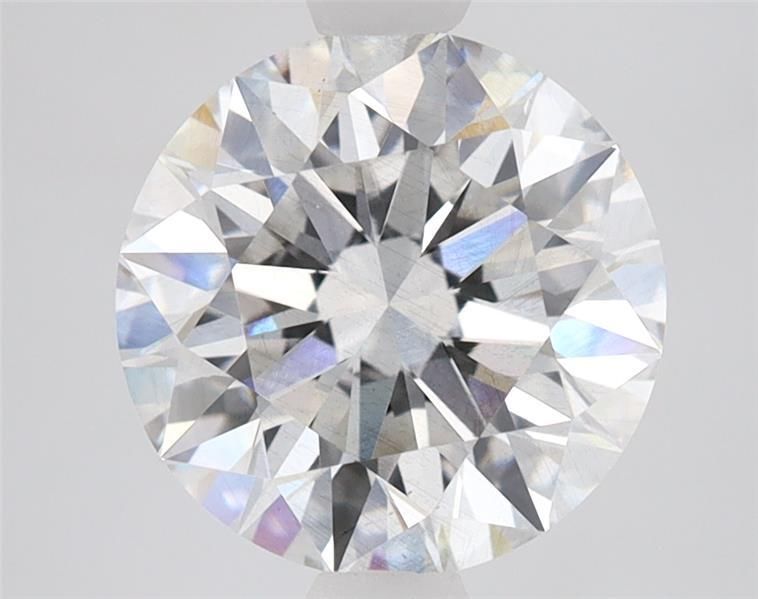 3.02 ct. round Lab Grown Diamond front image