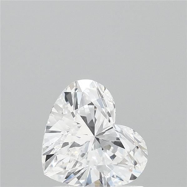 1.07 ct lab-grown Heart Diamond