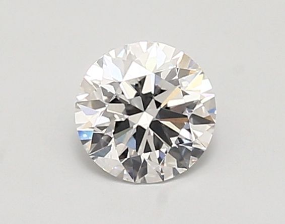 0.70 ct. round Lab Grown Diamond front image