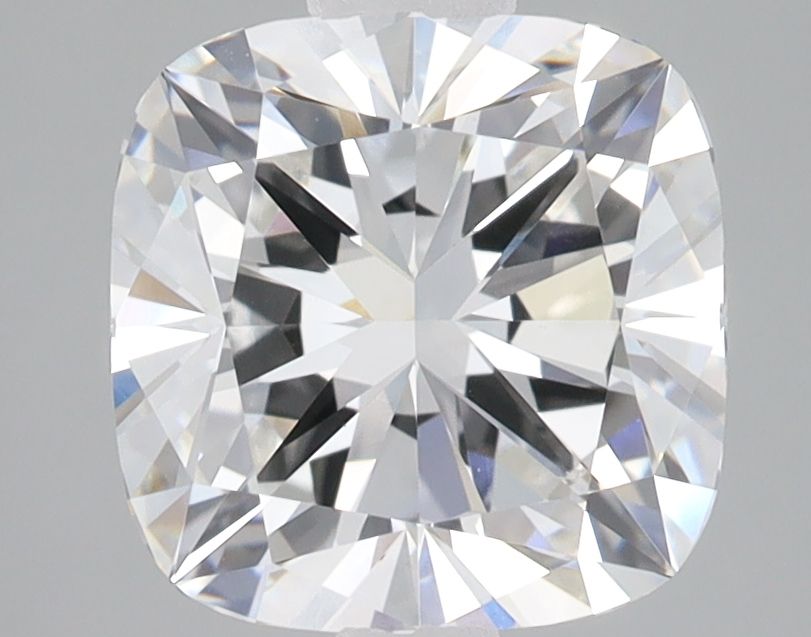 3.08 ct Cushion Brilliant diamond