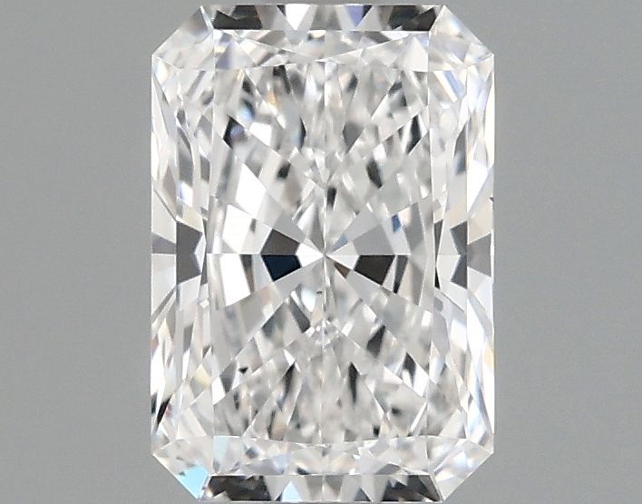 1.08 ct. radiant Lab Grown Diamond front image