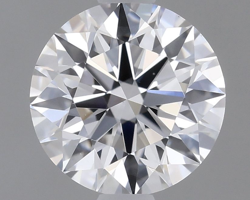 0.53 ct Round diamond