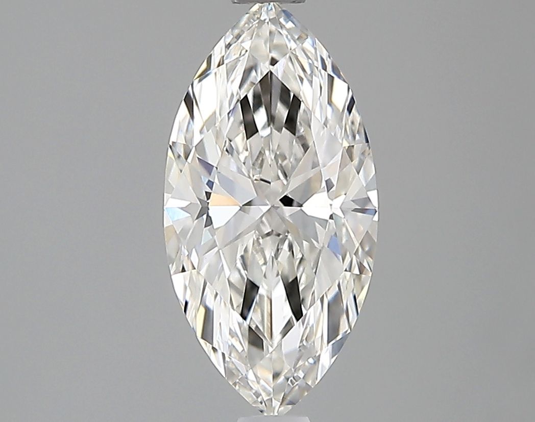 1.23 ct. marquise Lab Grown Diamond front image