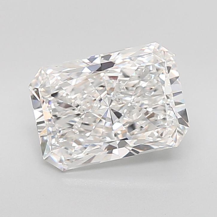 5.03 ct. radiant Lab Grown Diamond front image