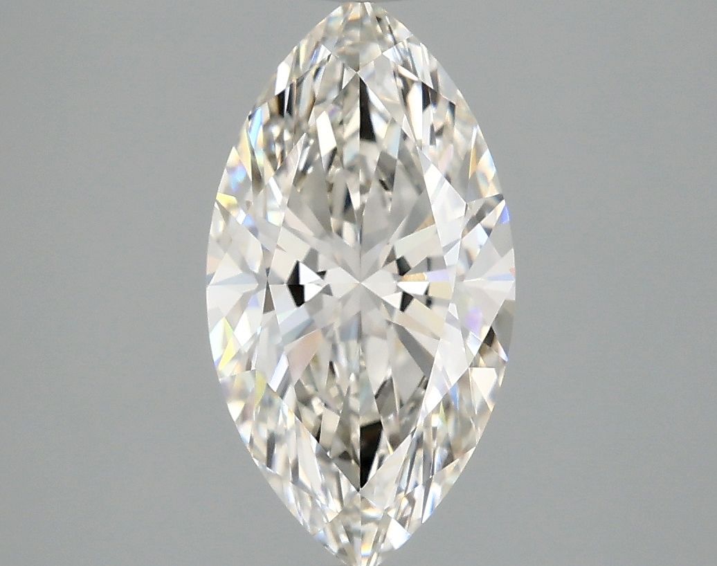 2.08 ct. marquise Lab Grown Diamond front image