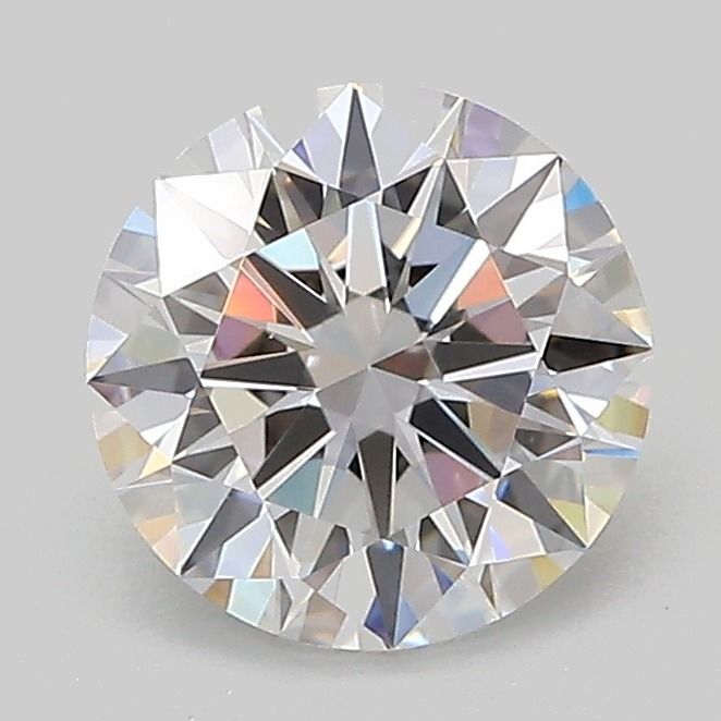 1.50 ct. round Lab Grown Diamond front image