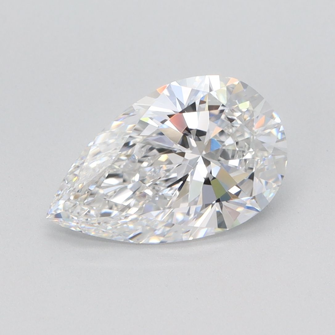 1.57 ct. pear Lab Grown Diamond front image