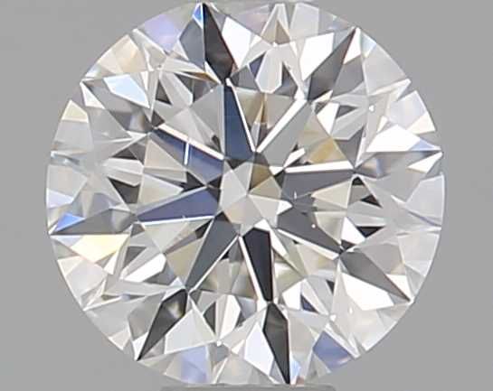 0.32 ct Round diamond