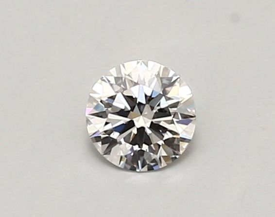 0.36 ct lab-grown Round Diamond