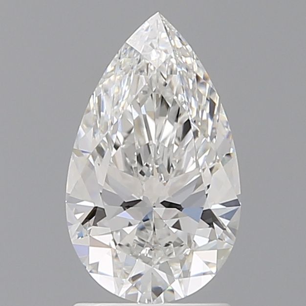 1.59 ct. pear Lab Grown Diamond front image